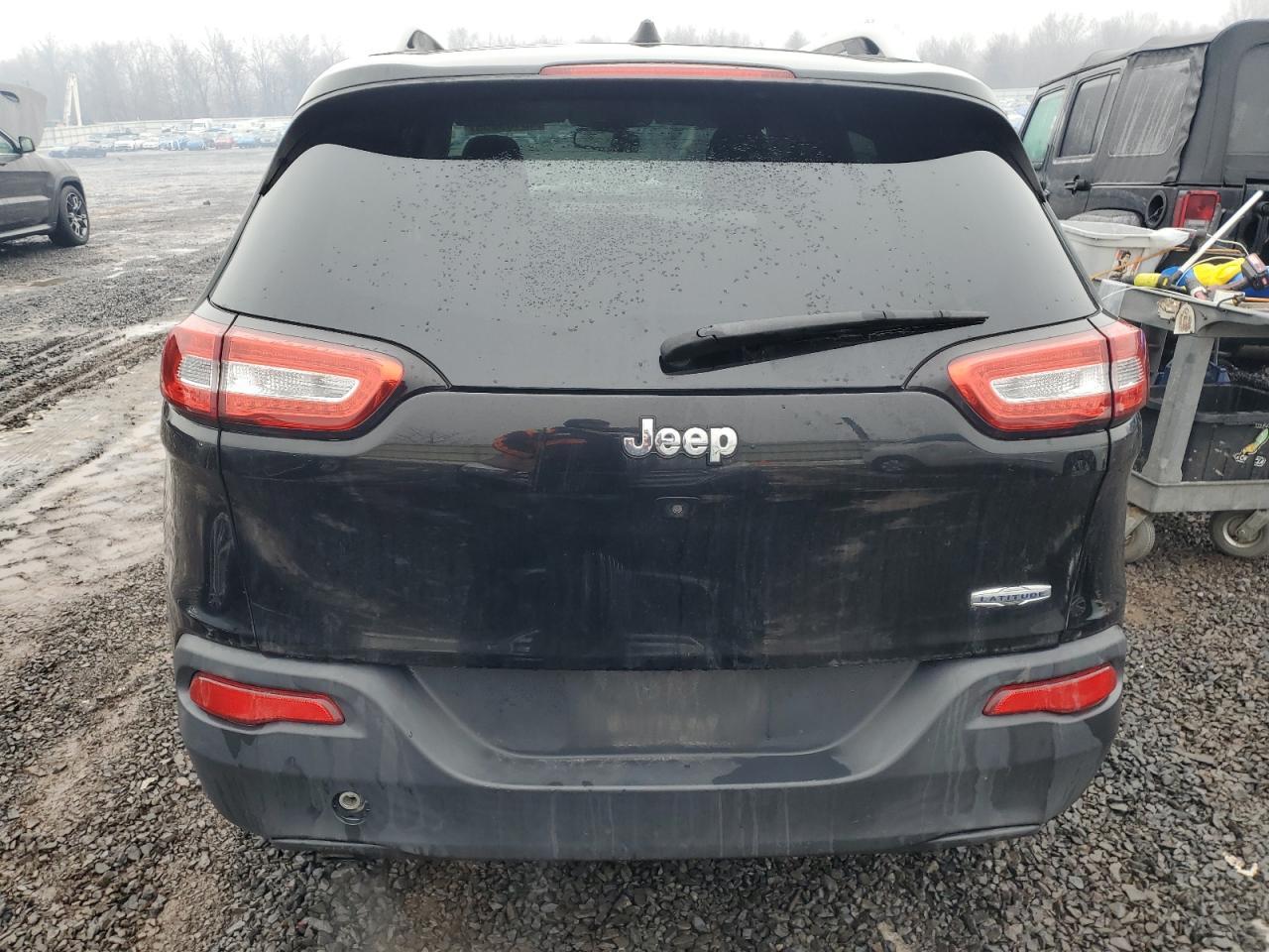 2017 JEEP CHEROKEE L - Image 6