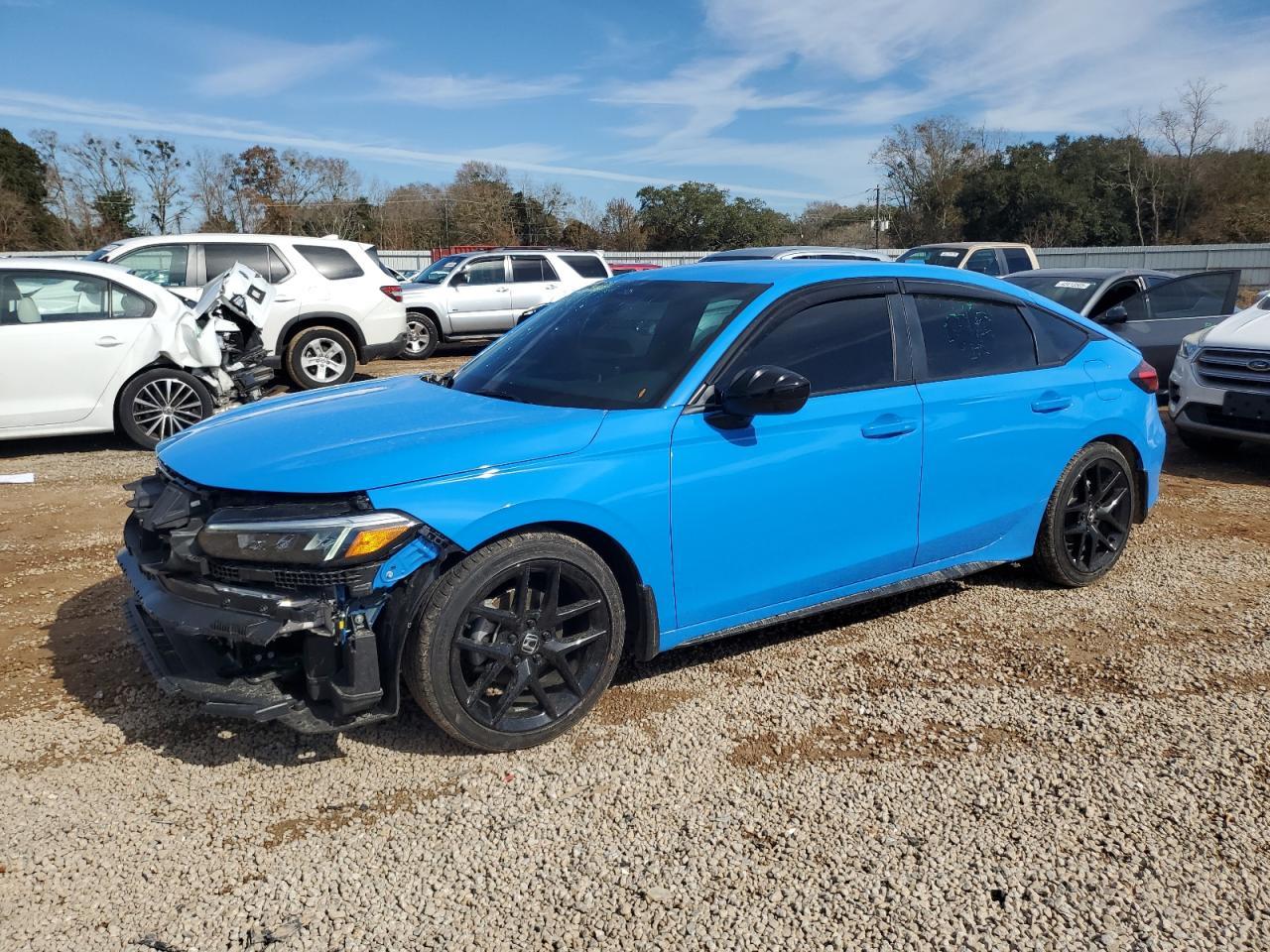 2024 HONDA CIVIC SPOR