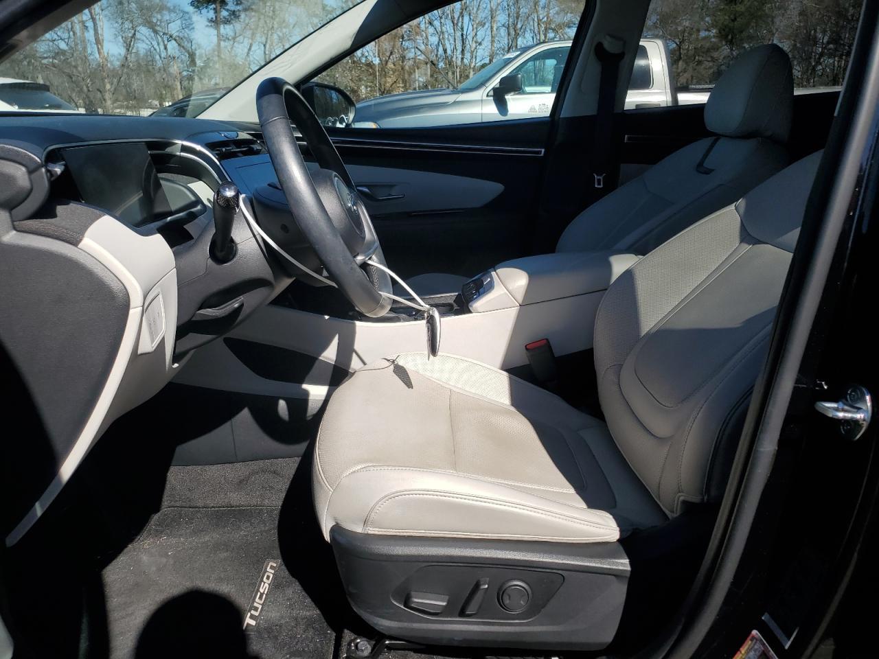 2022 HYUNDAI TUCSON SEL - Фото 7