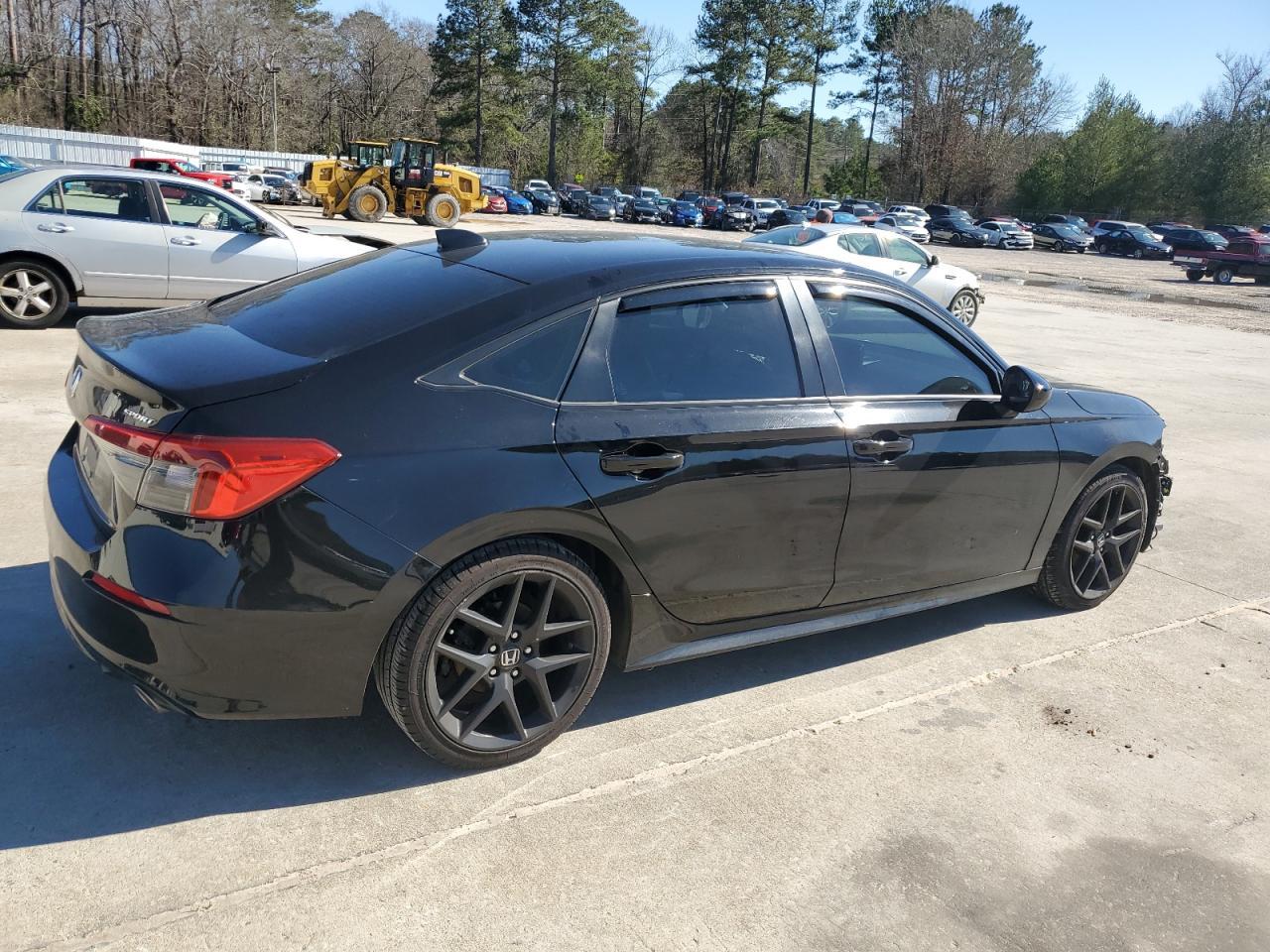 2023 HONDA CIVIC SPOR - Image 3