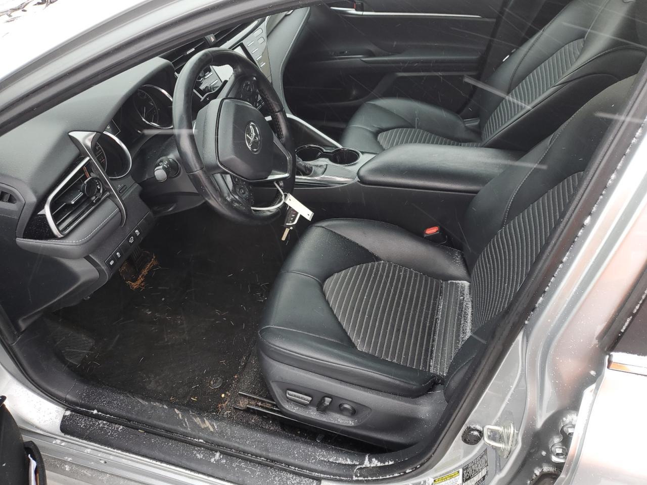 2019 TOYOTA CAMRY L - Image 7