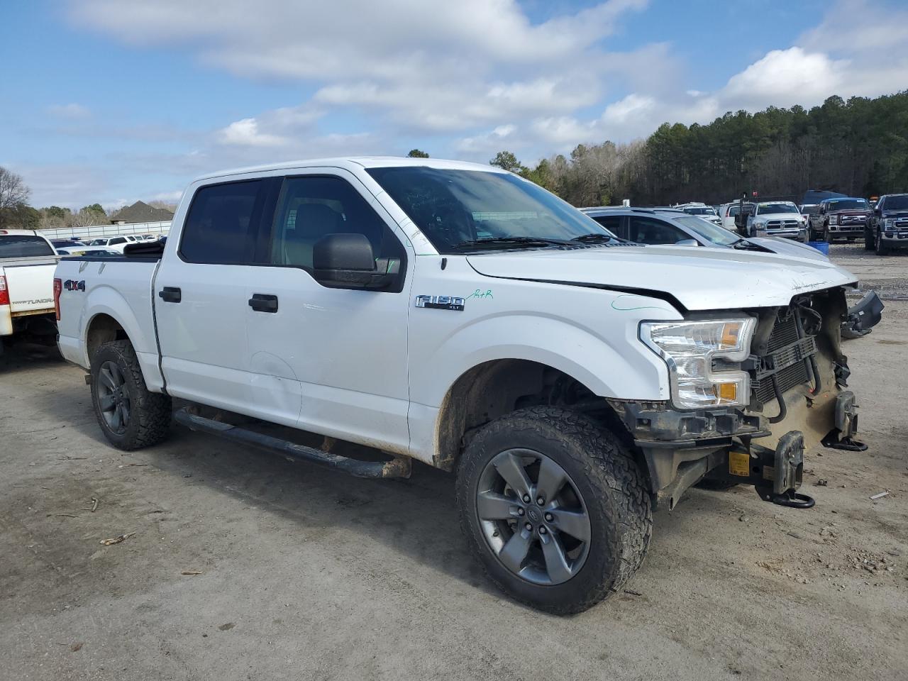 2017 FORD F150 SUPER - Фото 4