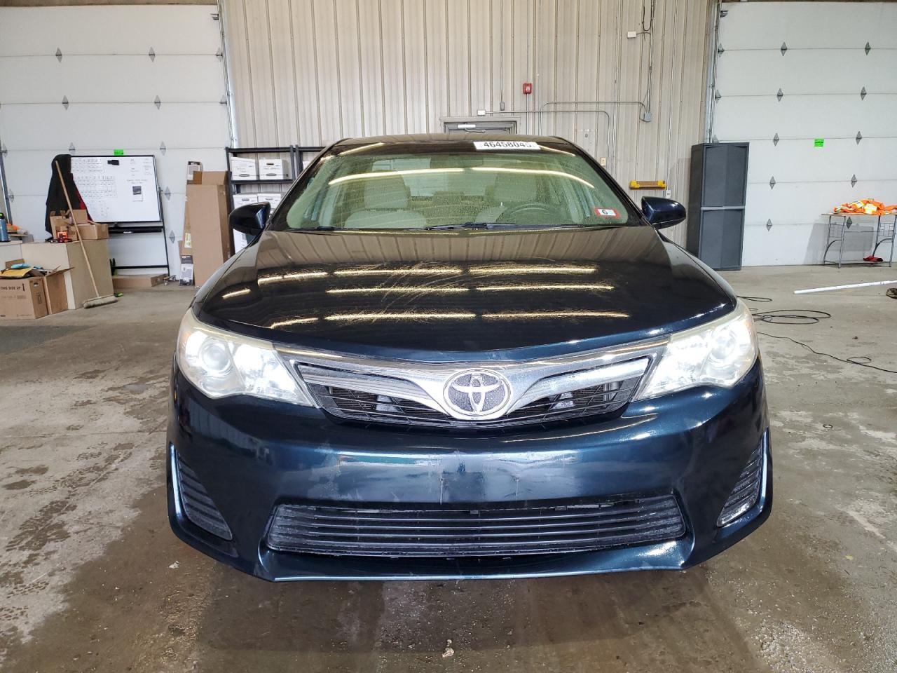 2012 TOYOTA CAMRY BASE - Фото 5