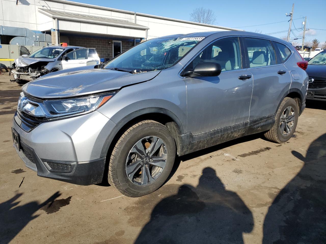 2019 HONDA CR-V LX