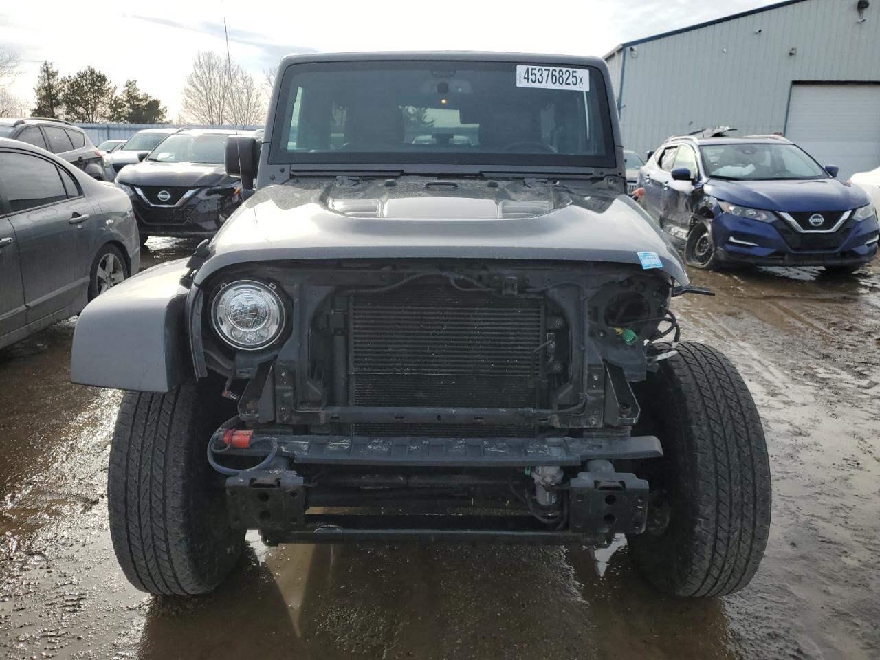 2017 JEEP WRANGLER U - Фото 5