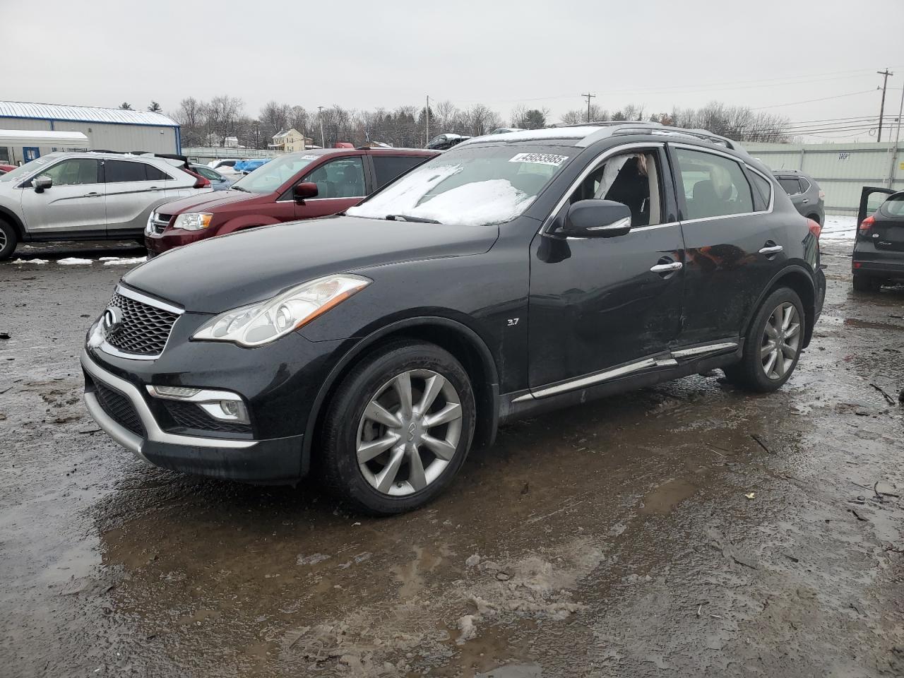 2016 INFINITI QX50