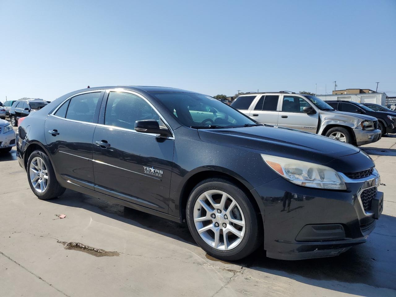 2015 CHEVROLET MALIBU 1LT - Фото 4