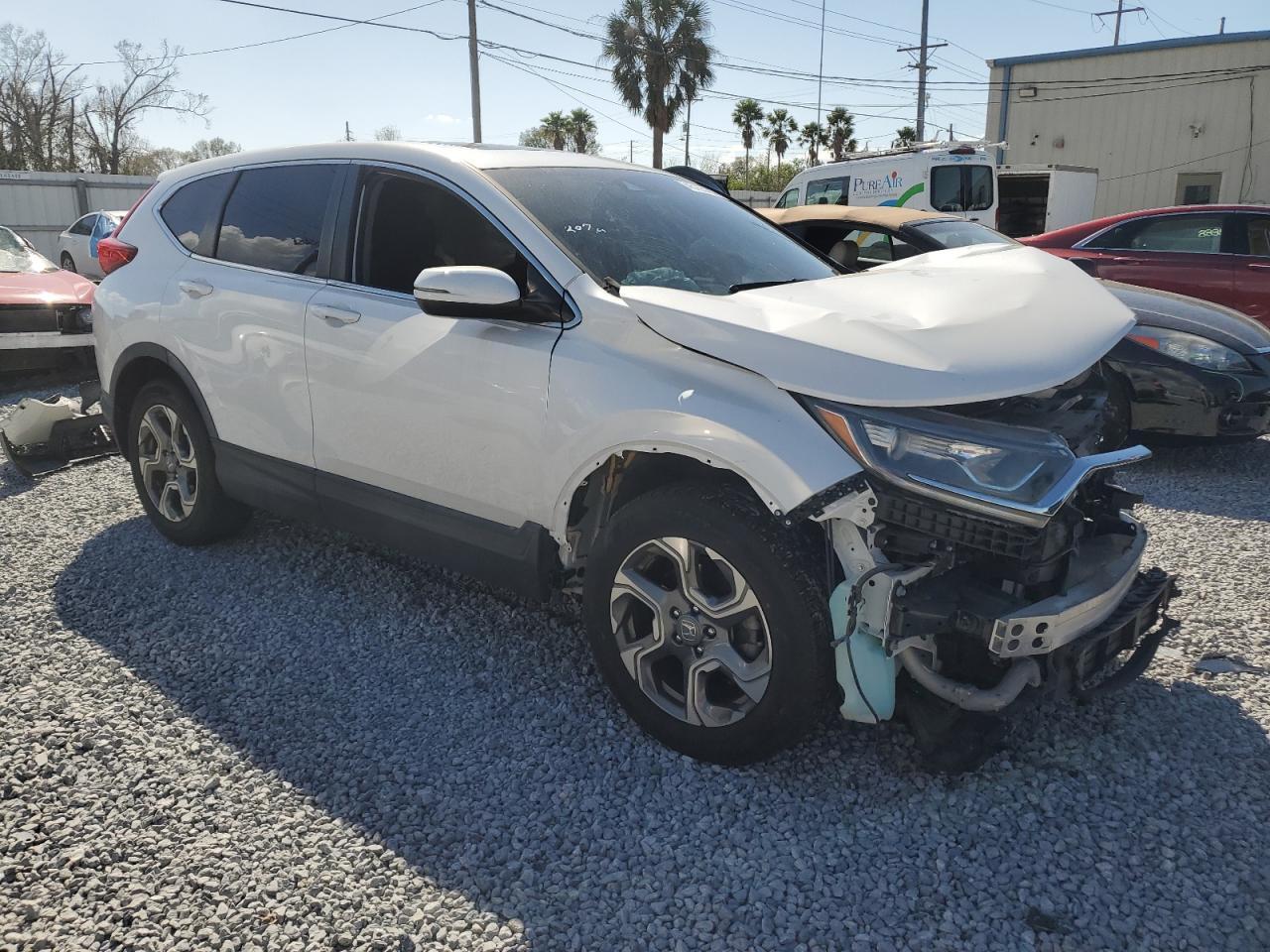2019 HONDA CR-V EX - Фото 4
