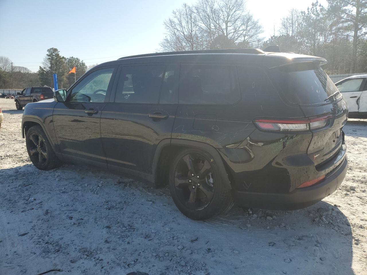 2024 JEEP GRAND CHER - Фото 2