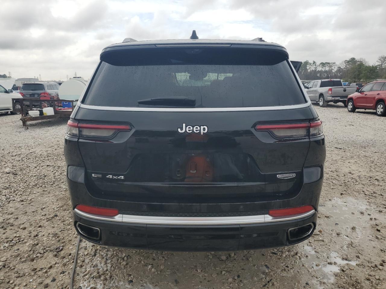 2021 JEEP GRAND CHER - Фото 6