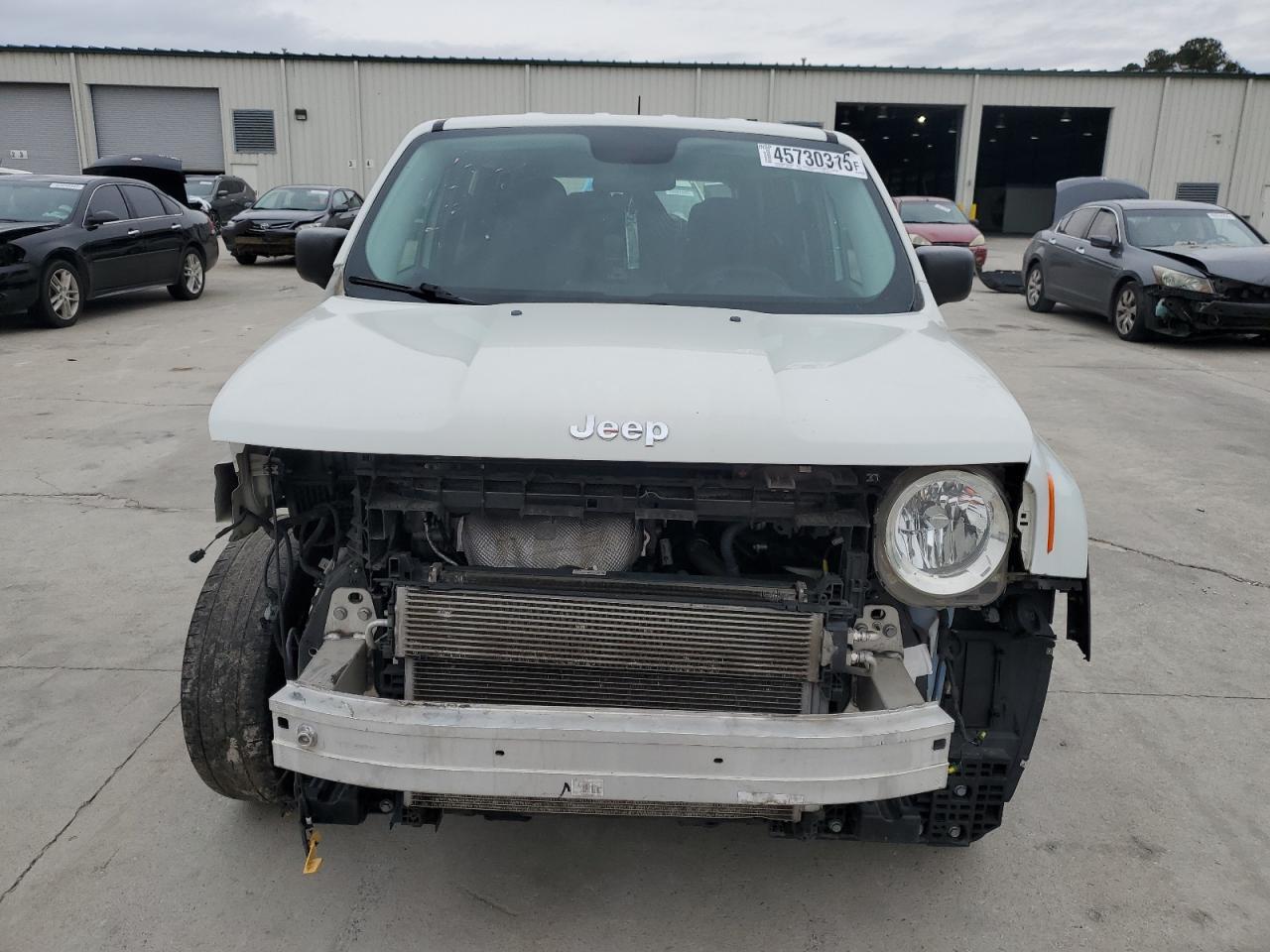 2017 JEEP RENEGADE S - Фото 5