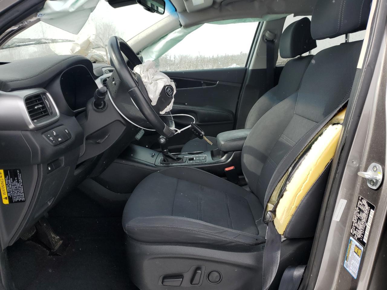 2017 KIA SORENTO LX - Фото 7