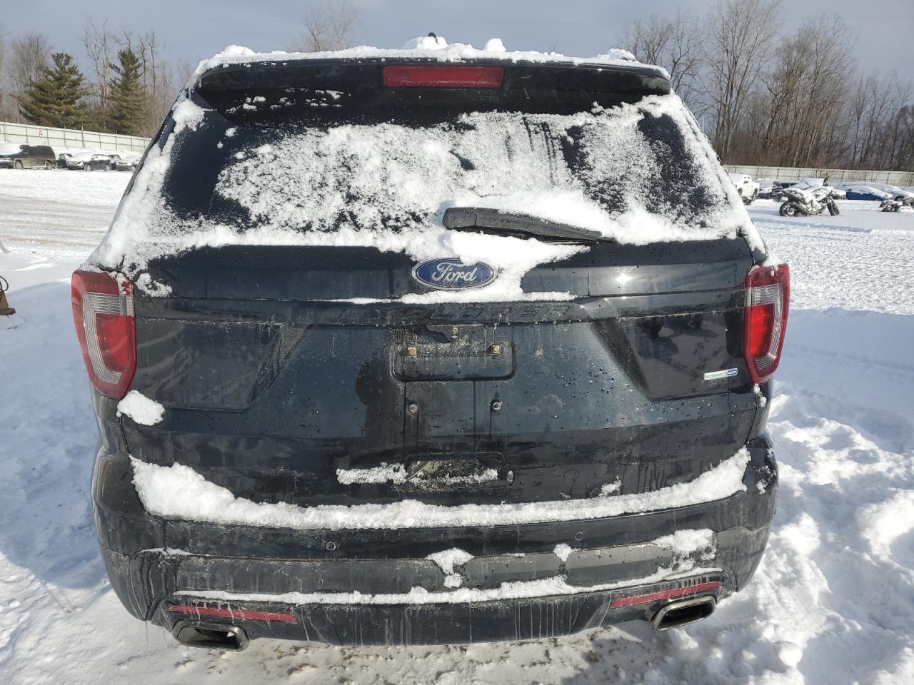 2017 FORD EXPLORER S - Фото 6