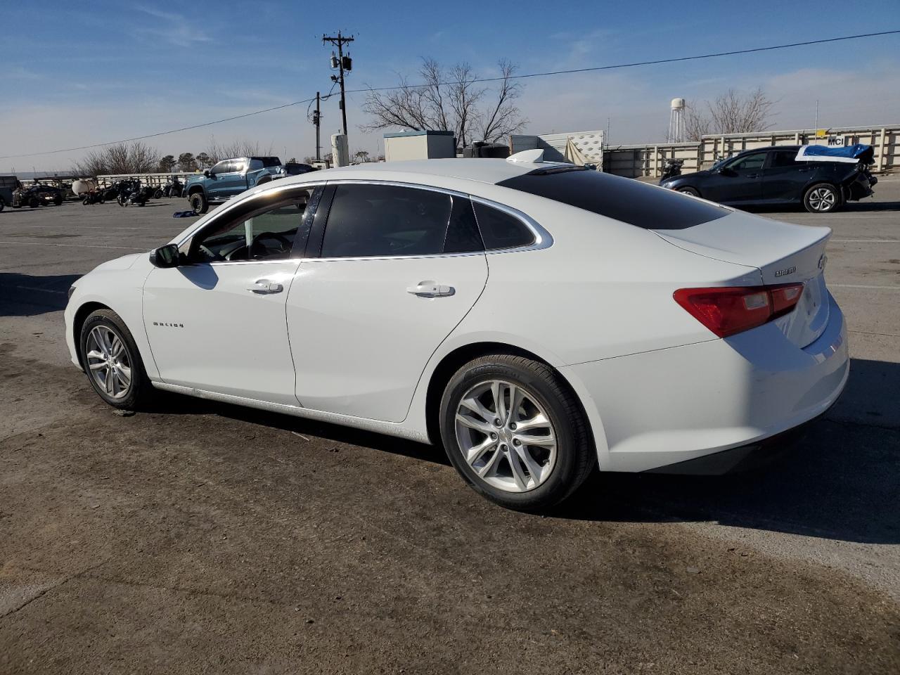 2017 CHEVROLET MALIBU LT - Фото 2
