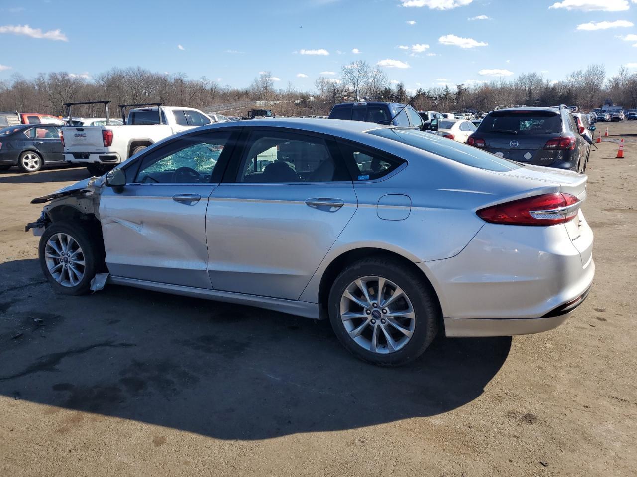 2017 FORD FUSION SE - Фото 2