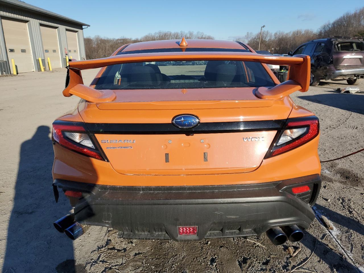 2023 SUBARU WRX PREMIU - Фото 6