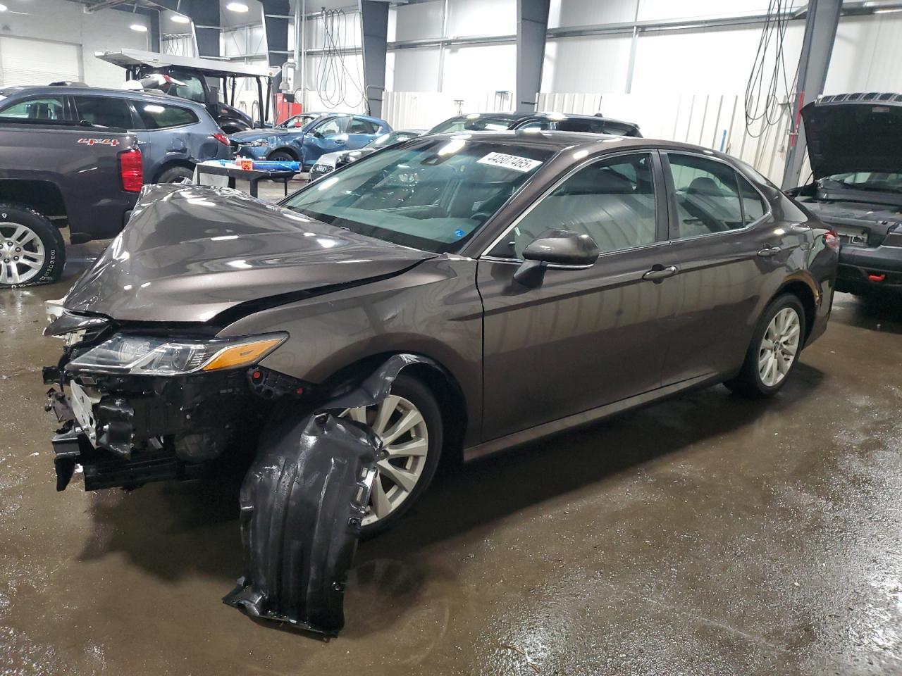 2019 TOYOTA CAMRY L