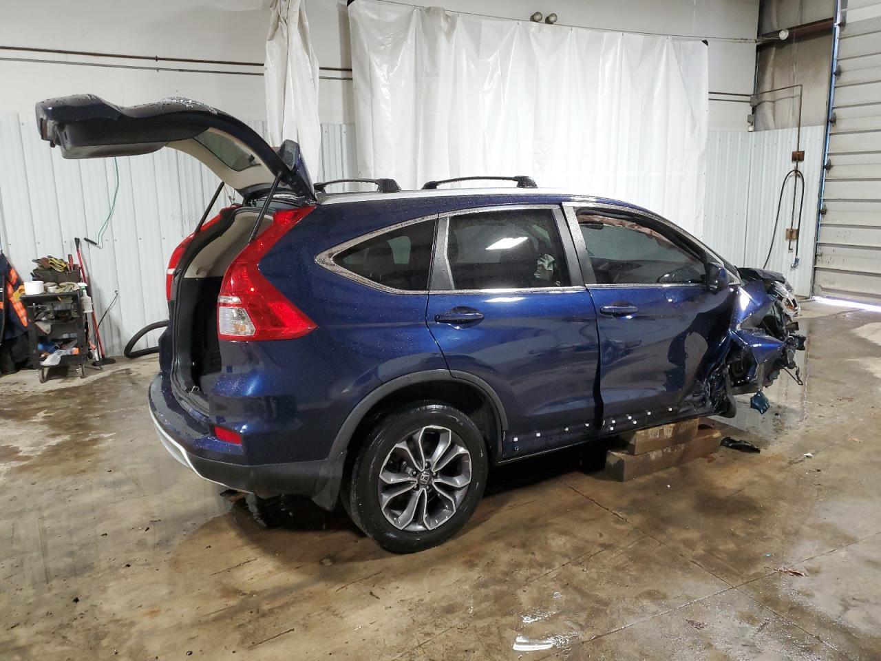 2016 HONDA CR-V EXL - Image 3
