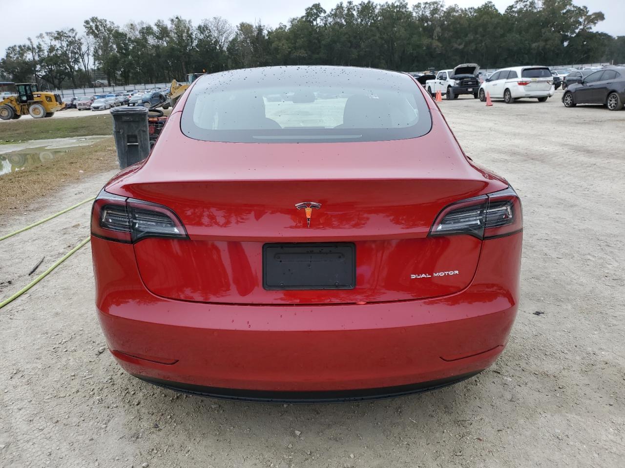 2021 TESLA MODEL 3 - Image 6