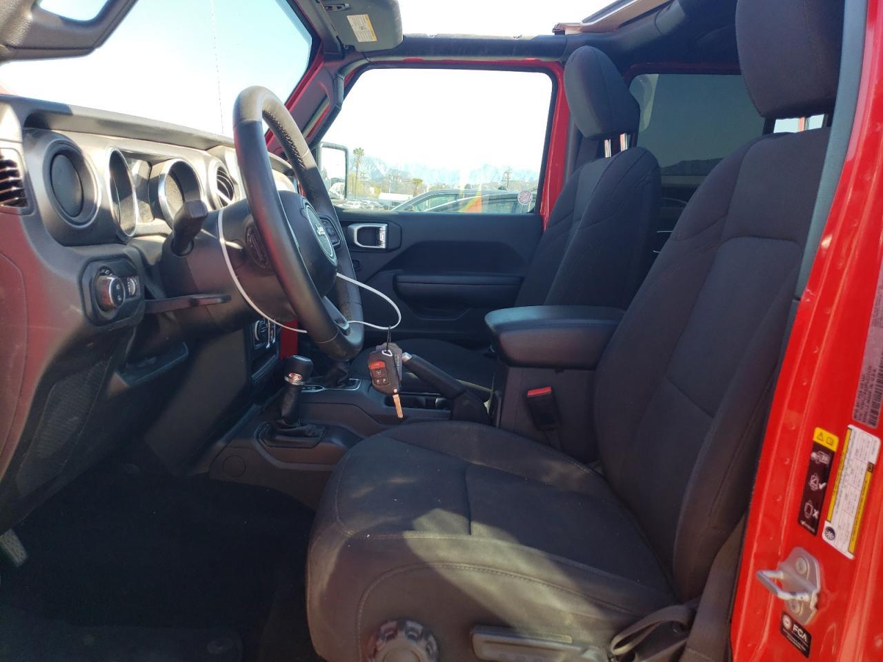 2023 JEEP GLADIATOR - Image 7