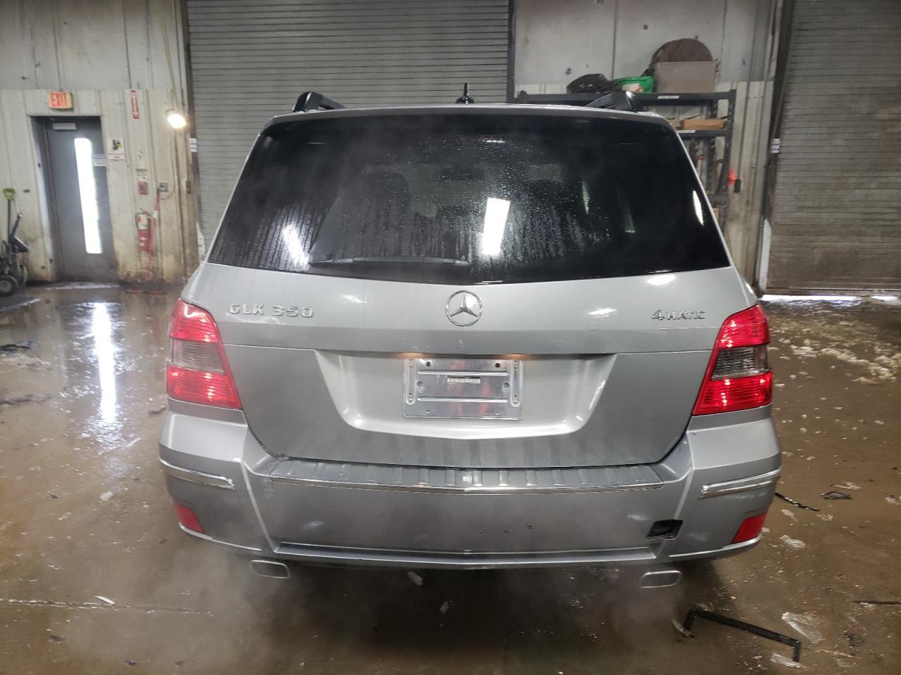 2012 MERCEDES-BENZ GLK 350 4M - Image 6