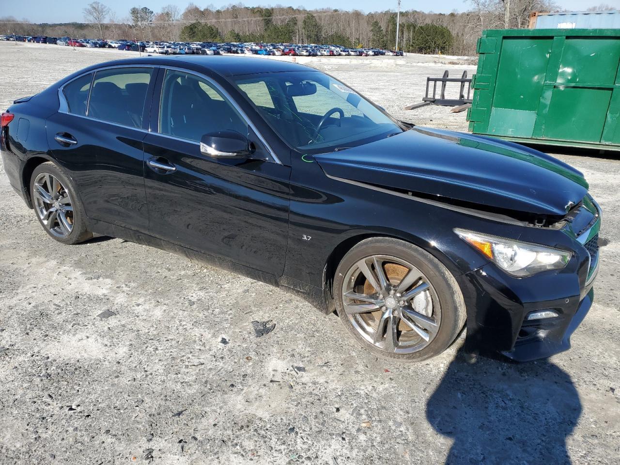 2014 INFINITI Q50 BASE - Фото 4