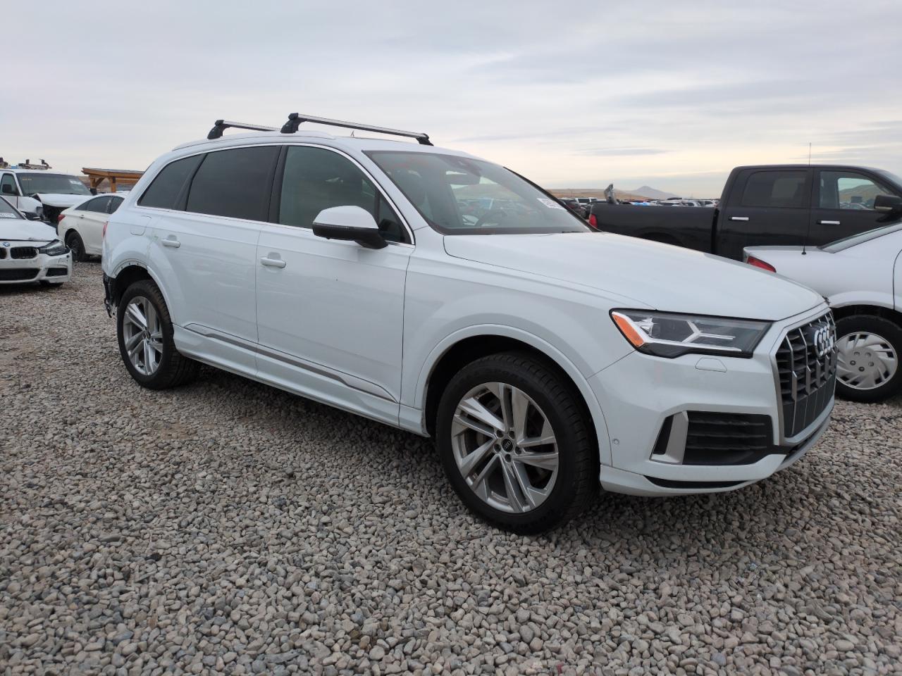 2021 AUDI Q7 PREMIUM - Image 4