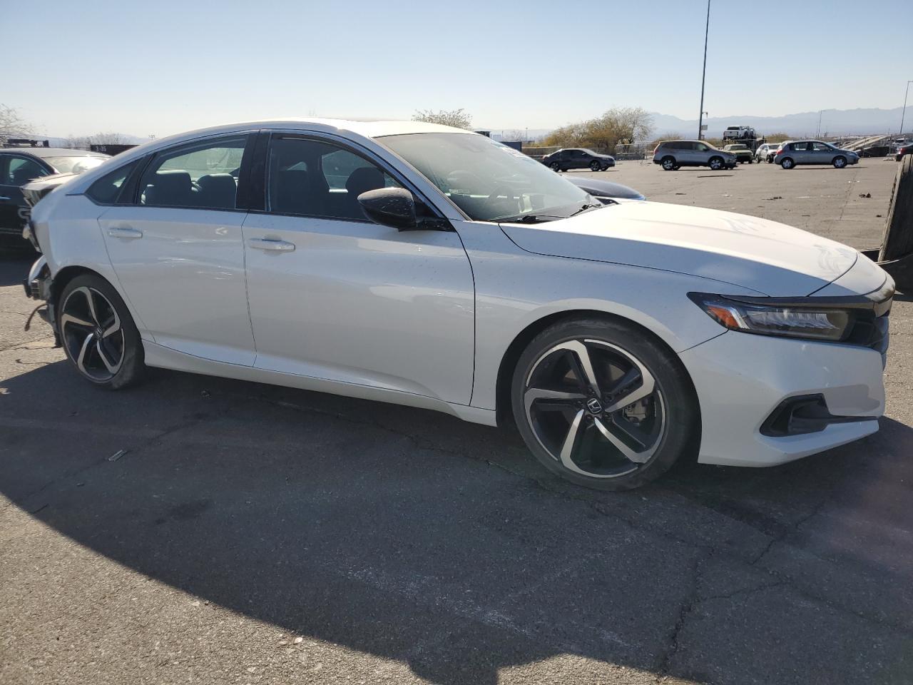 2021 HONDA ACCORD SPO - Фото 4