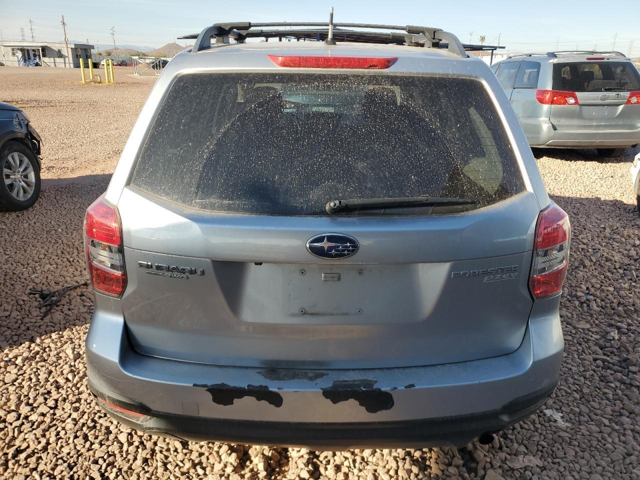 2015 SUBARU FORESTER 2 - Фото 6