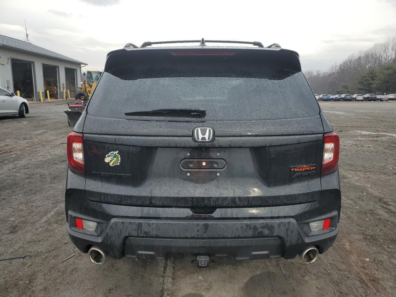 2022 HONDA PASSPORT T - Фото 6