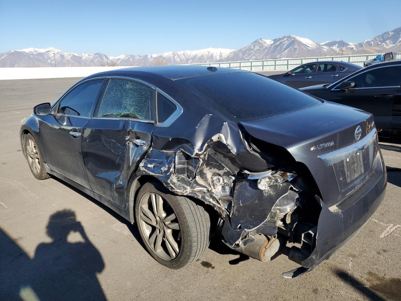 2013 NISSAN ALTIMA 3.5 - Фото 2