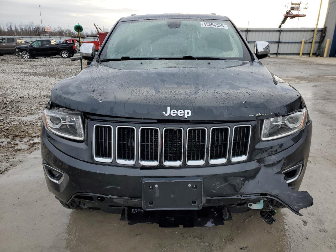 2015 JEEP GRAND CHER - Image 5