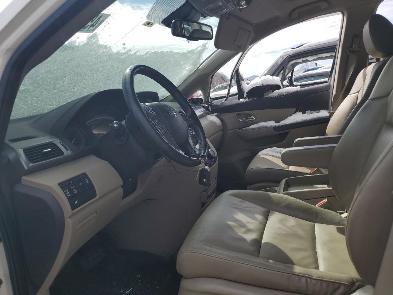 2016 HONDA ODYSSEY EX - Image 7