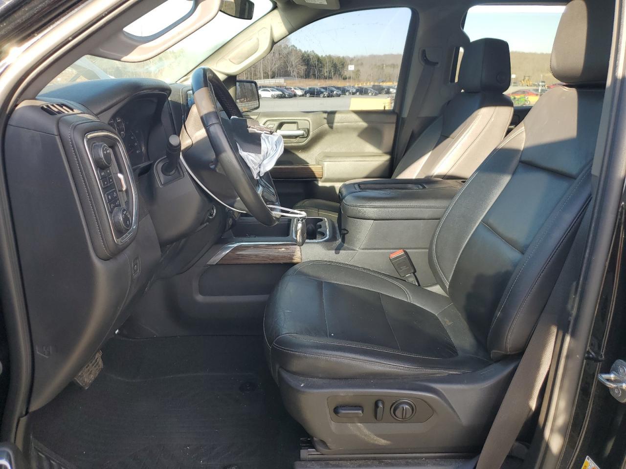 2021 CHEVROLET SILVERADO - Image 7