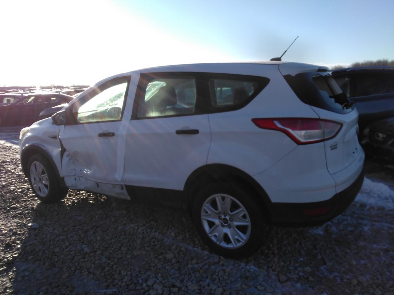 2013 FORD ESCAPE S - Фото 2