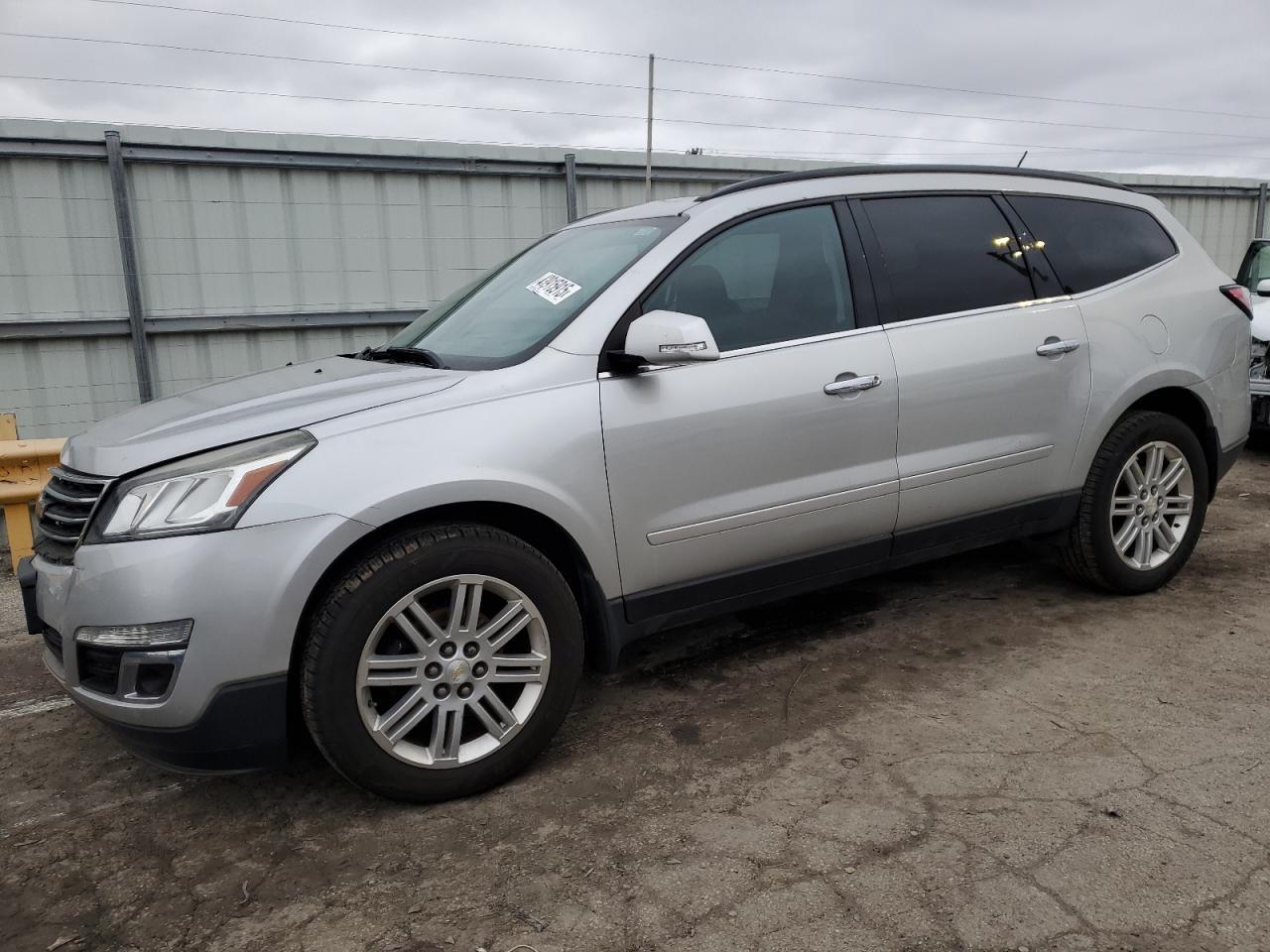 2014 CHEVROLET TRAVERSE L