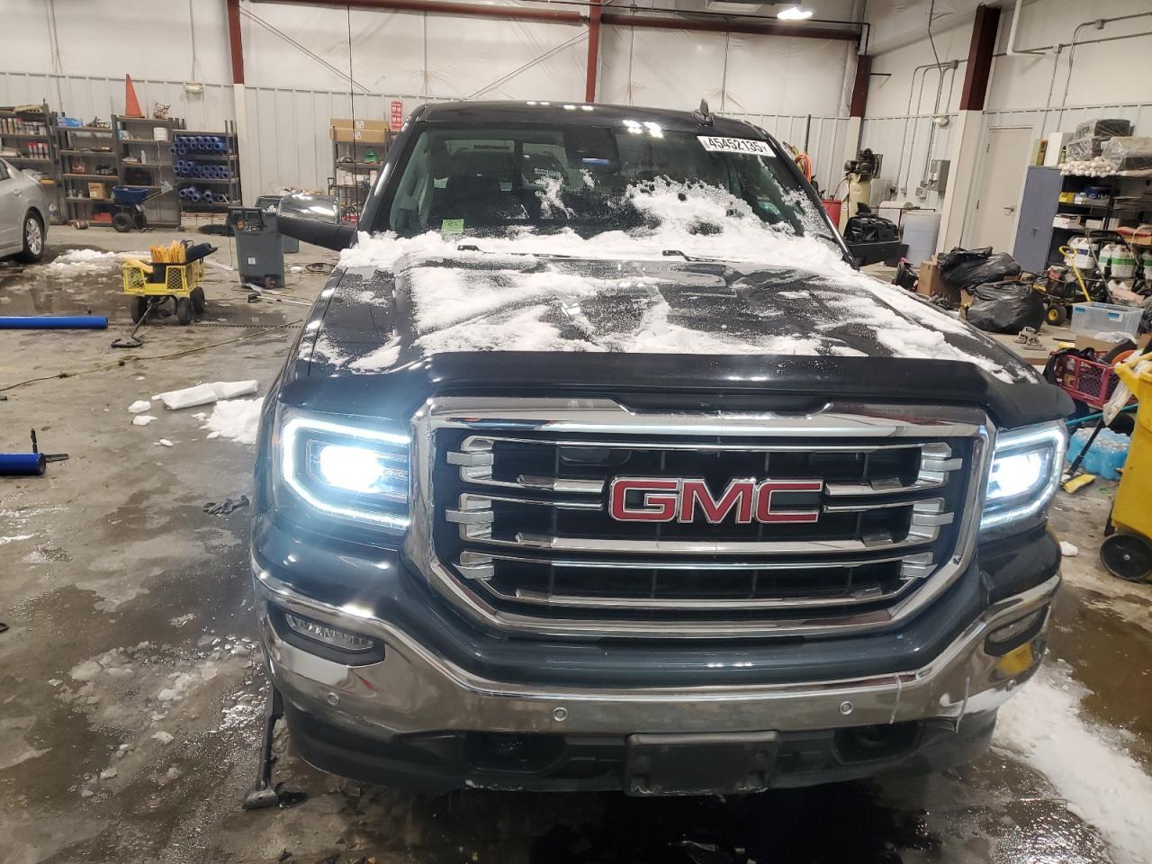 2018 GMC SIERRA K15 - Image 5