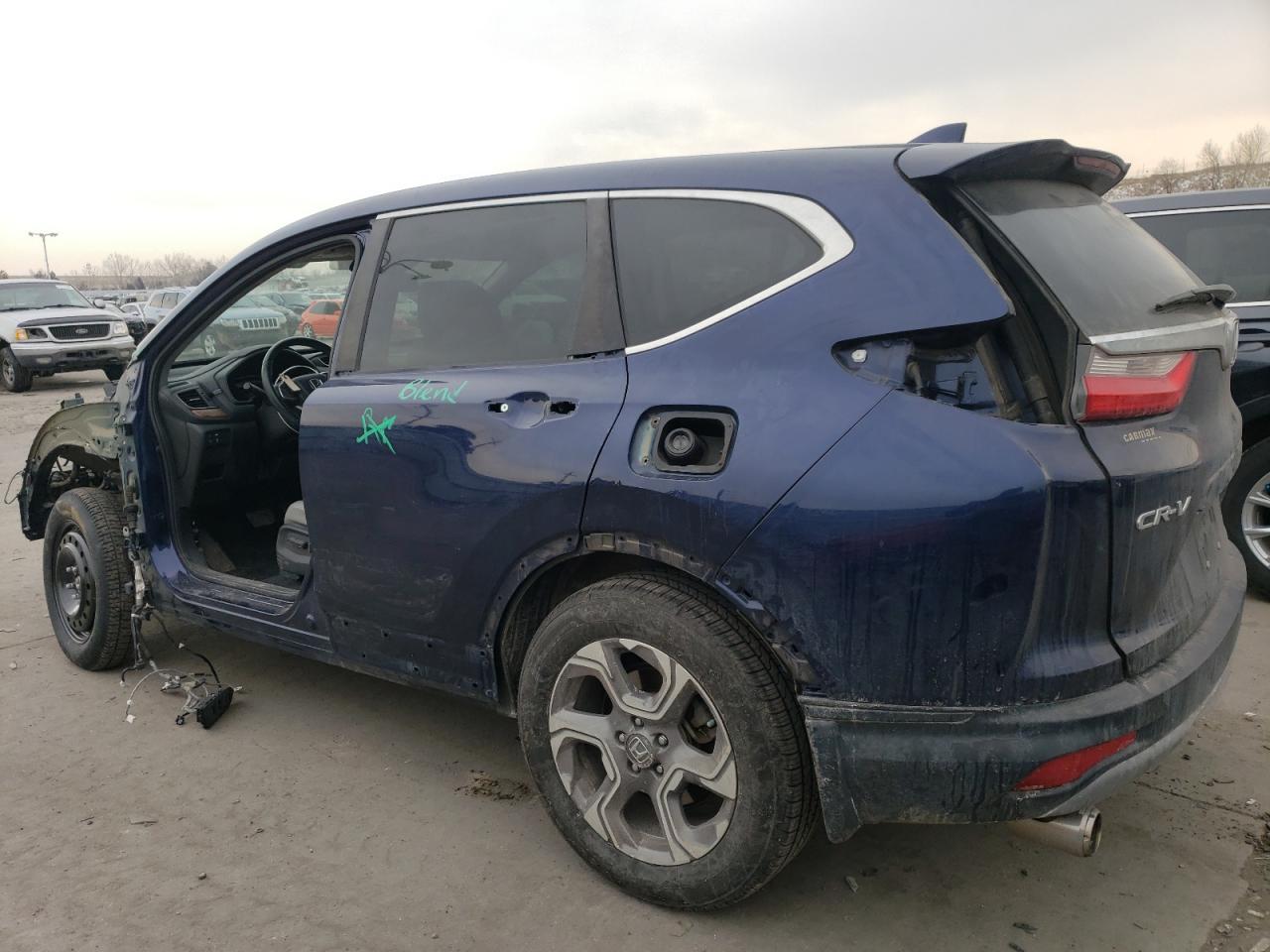 2018 HONDA CR-V EXL - Image 2