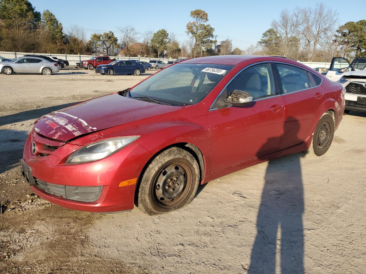 2013 MAZDA 6 SPORT