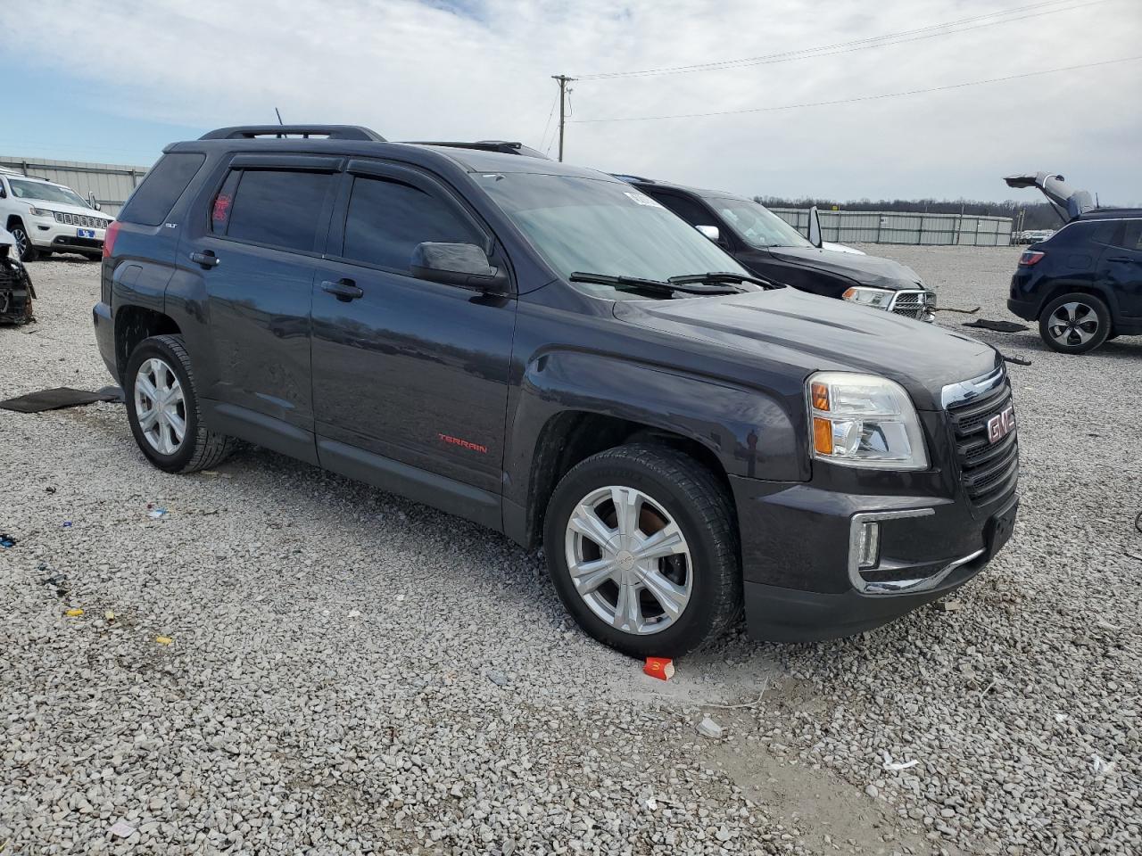 2016 GMC TERRAIN SL - Image 4