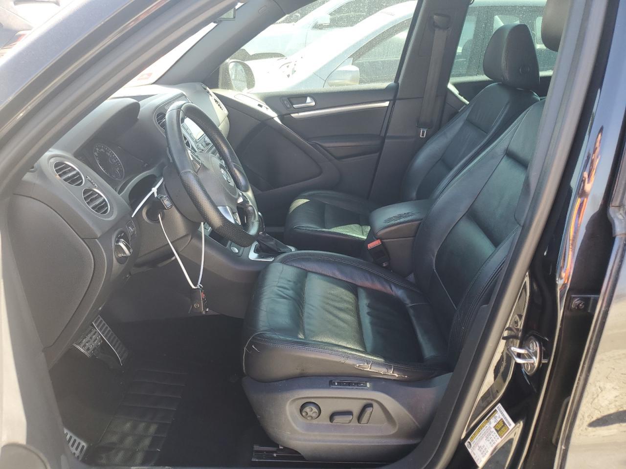 2014 VOLKSWAGEN TIGUAN S - Фото 7