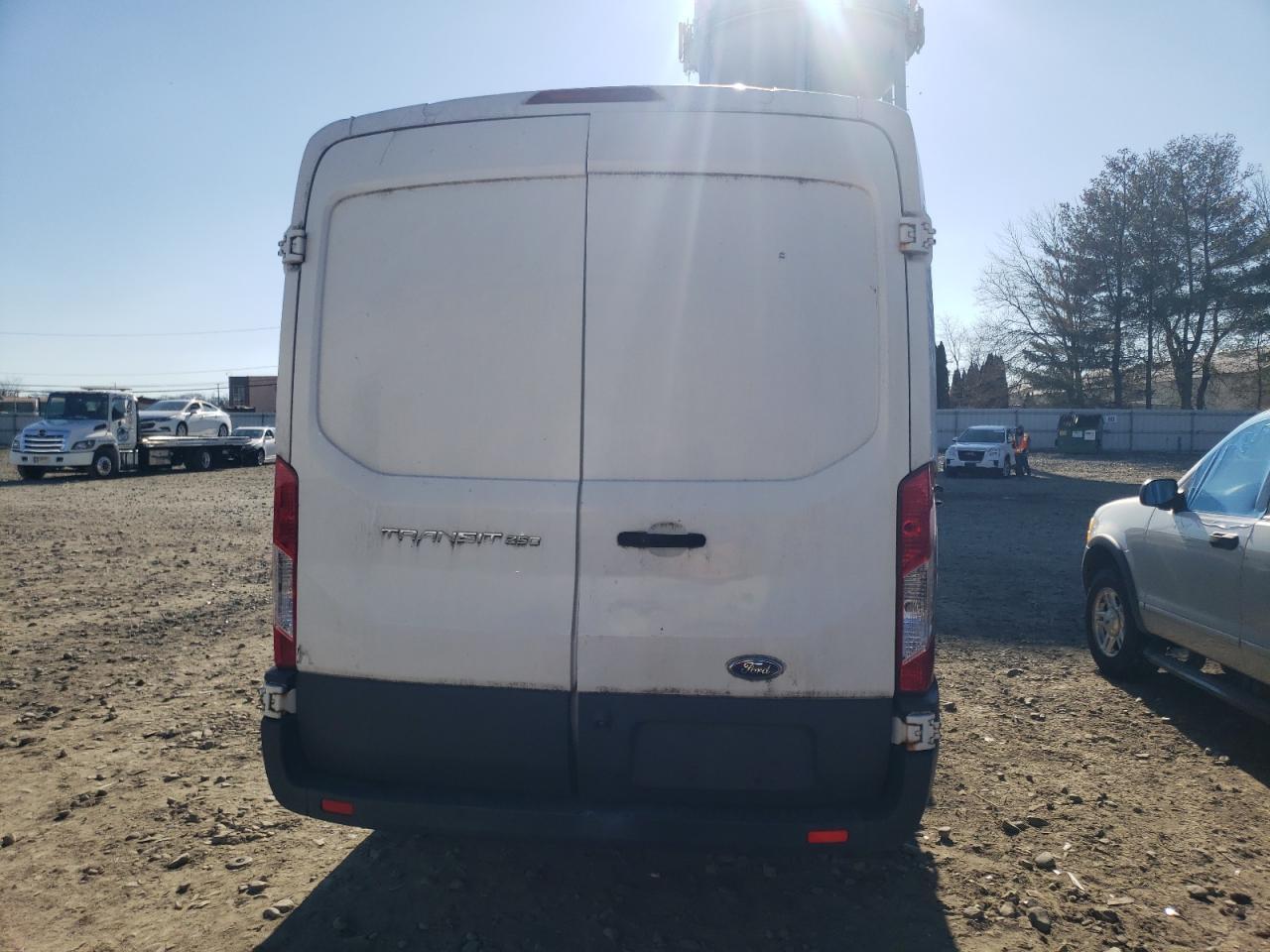 2016 FORD TRANSIT T- - Фото 6