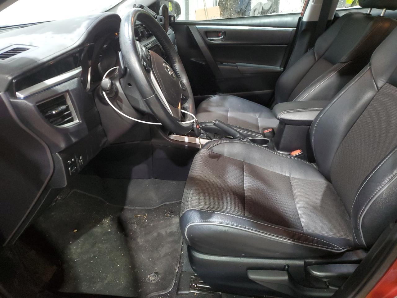2015 TOYOTA COROLLA L - Image 7