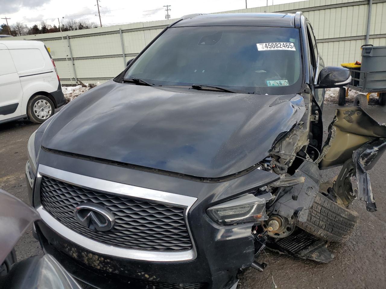 2016 INFINITI QX60 - Фото 5