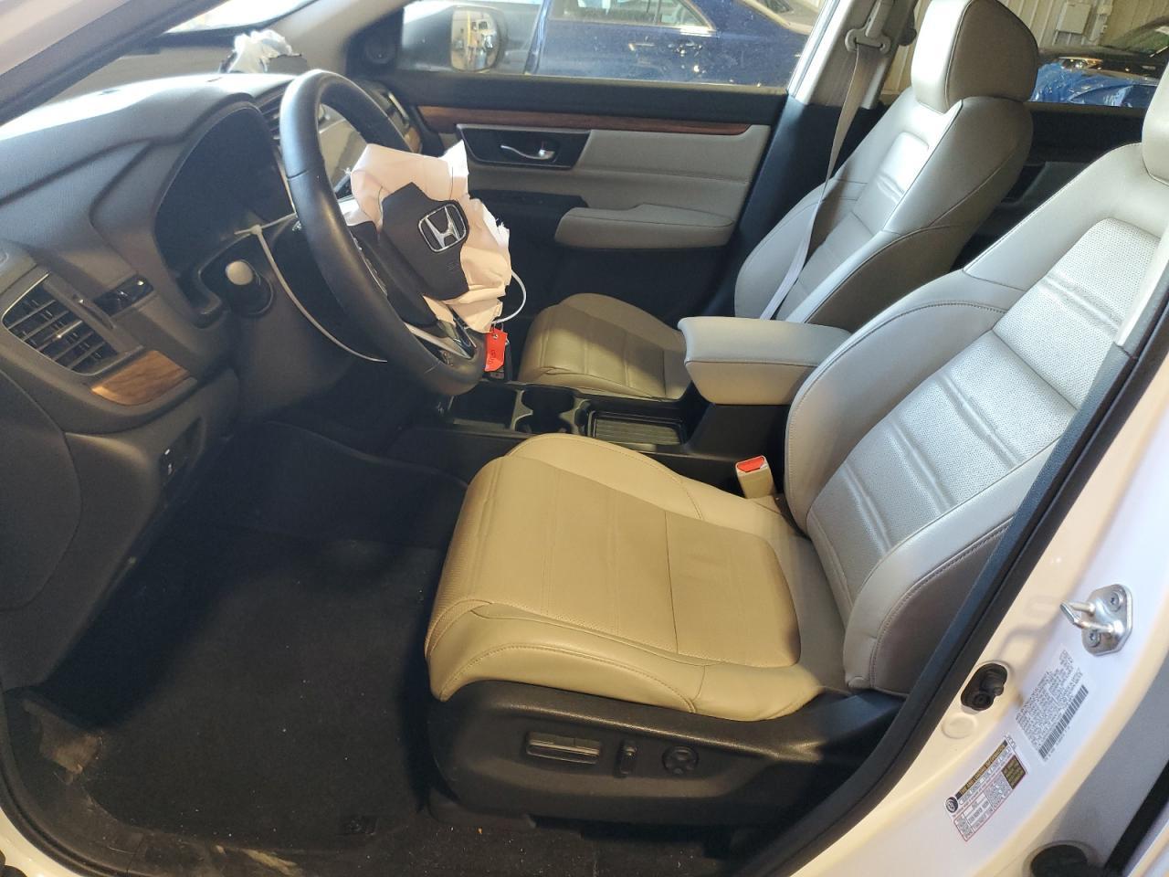 2021 HONDA CR-V EXL - Image 7