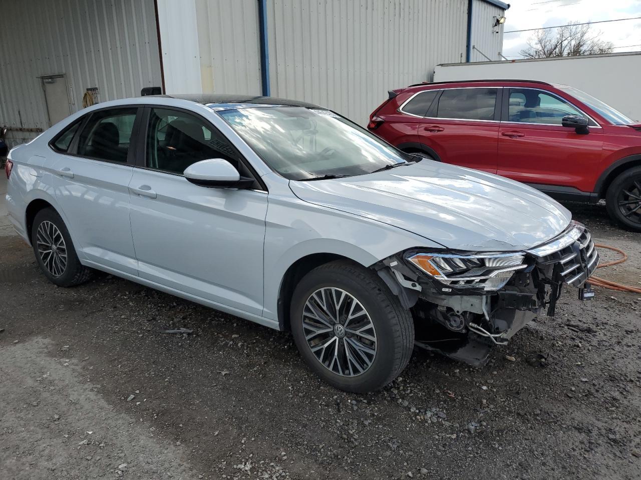 2019 VOLKSWAGEN JETTA S - Фото 4