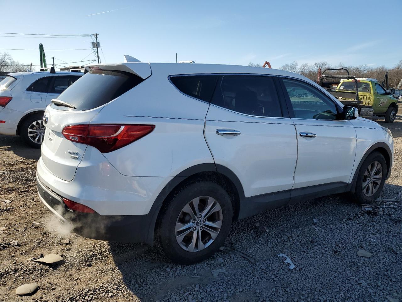 2013 HYUNDAI SANTA FE S - Фото 3