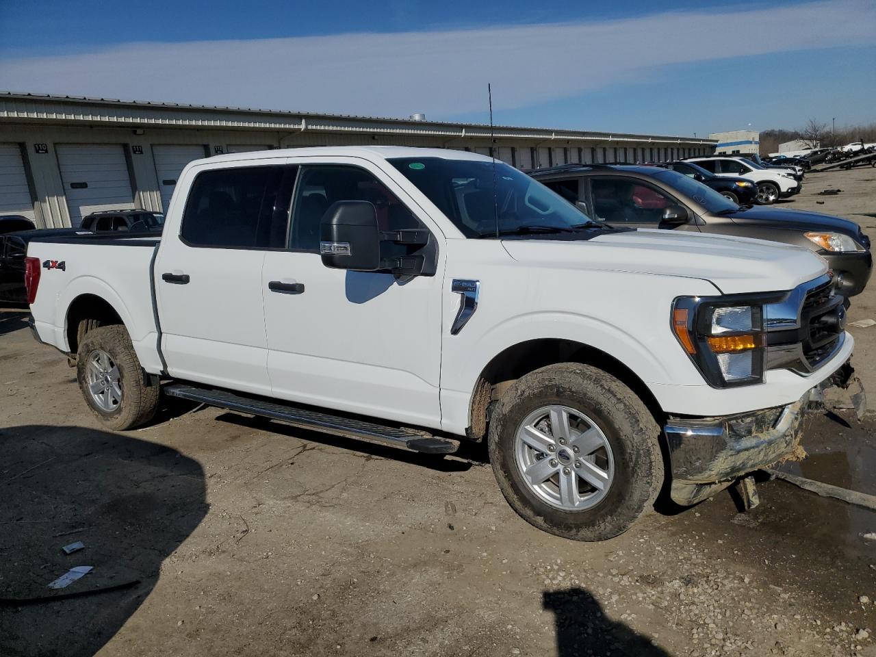2023 FORD F150 SUPER - Фото 4