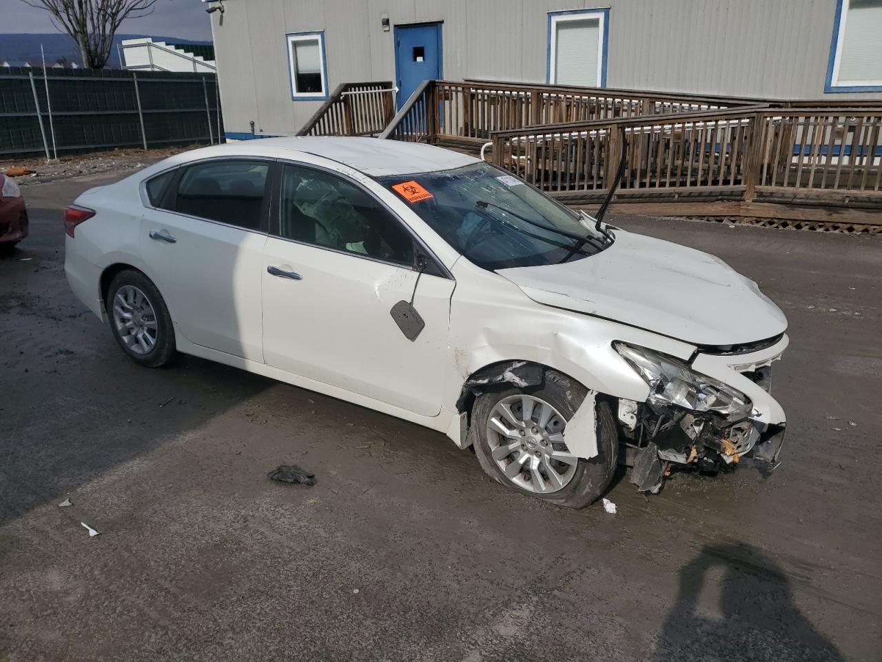 2014 NISSAN ALTIMA 2.5 - Фото 4