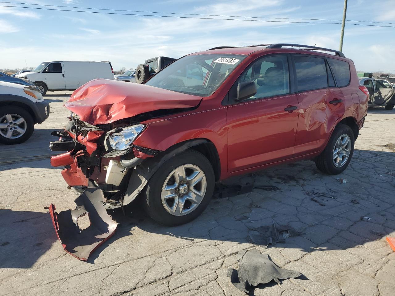 2011 TOYOTA RAV4